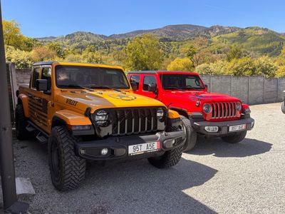 Jeep Gladiator 3.6 v6 Overland 3400km - fotografia 27