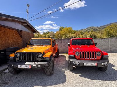 Jeep Gladiator 3.6 v6 Overland 3400km - fotografia 28