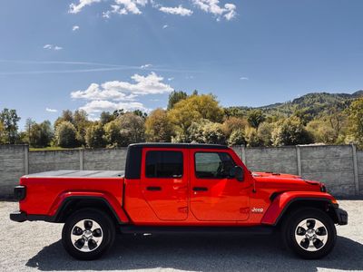 Jeep Gladiator 3.6 v6 Overland 3400km - 3