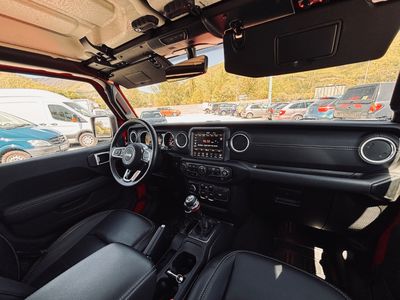 Jeep Gladiator 3.6 v6 Overland 3400km - fotografia 33