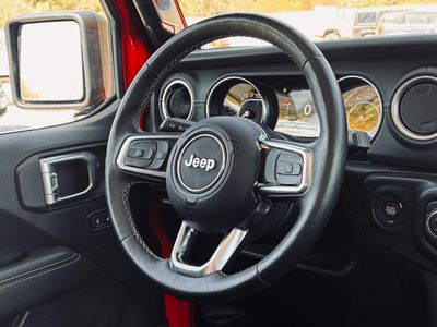 Jeep Gladiator 3.6 v6 Overland 3400km - fotografia 35