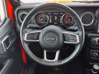 Jeep Gladiator 3.6 v6 Overland 3400km - fotografia 40