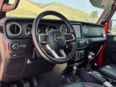 Jeep Gladiator 3.6 v6 Overland 3400km - fotografia 42