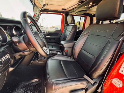 Jeep Gladiator 3.6 v6 Overland 3400km - fotografia 43