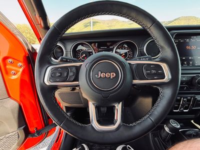Jeep Gladiator 3.6 v6 Overland 3400km - fotografia 49