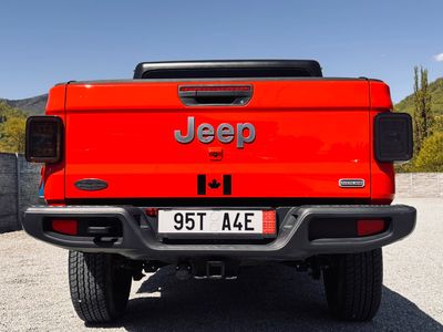 Jeep Gladiator 3.6 v6 Overland 3400km - 5