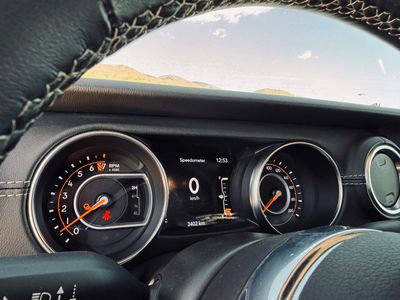 Jeep Gladiator 3.6 v6 Overland 3400km - fotografia 53
