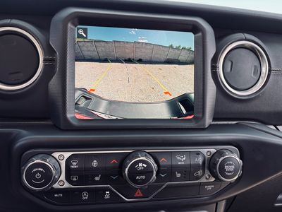 Jeep Gladiator 3.6 v6 Overland 3400km - fotografia 54