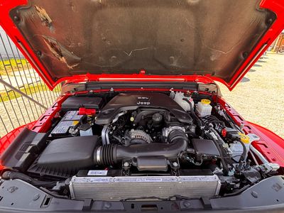 Jeep Gladiator 3.6 v6 Overland 3400km - fotografia 55