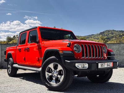 Jeep Gladiator 3.6 v6 Overland 3400km - fotografia 8