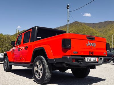 Jeep Gladiator 3.6 v6 Overland 3400km - fotografia 9