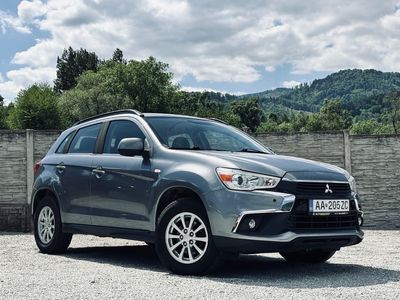 Mitsubishi ASX 1.6 DI-D Intense+ 4WD