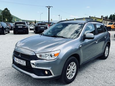 Mitsubishi ASX 1.6 DI-D Intense+ 4WD - fotografia 10