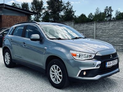 Mitsubishi ASX 1.6 DI-D Intense+ 4WD - fotografia 12