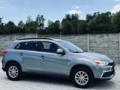 Mitsubishi ASX 1.6 DI-D Intense+ 4WD - fotografia 13