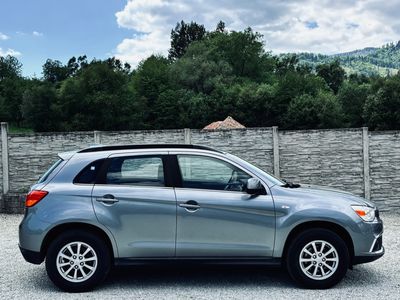 Mitsubishi ASX 1.6 DI-D Intense+ 4WD - fotografia 14