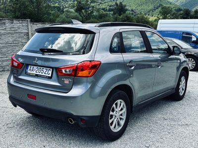 Mitsubishi ASX 1.6 DI-D Intense+ 4WD - fotografia 15