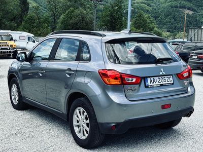 Mitsubishi ASX 1.6 DI-D Intense+ 4WD - fotografia 16