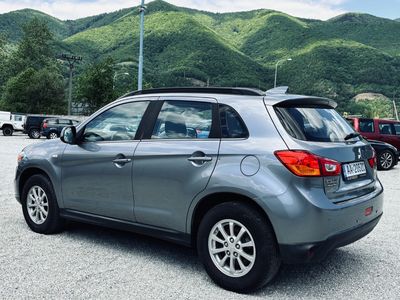 Mitsubishi ASX 1.6 DI-D Intense+ 4WD - fotografia 17