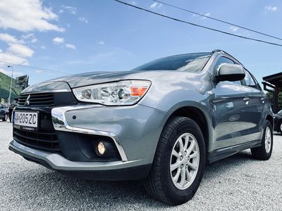 Mitsubishi ASX 1.6 DI-D Intense+ 4WD - fotografia 19