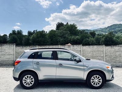 Mitsubishi ASX 1.6 DI-D Intense+ 4WD - 2