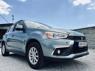 Mitsubishi ASX 1.6 DI-D Intense+ 4WD - fotografia 21