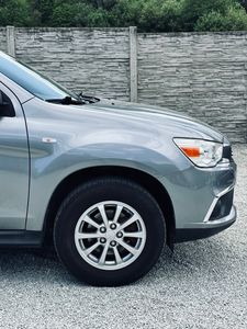 Mitsubishi ASX 1.6 DI-D Intense+ 4WD - fotografia 22
