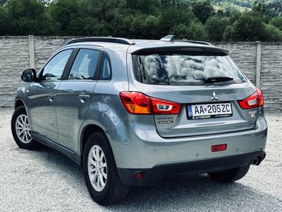 Mitsubishi ASX 1.6 DI-D Intense+ 4WD - fotografia 24