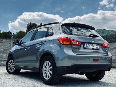 Mitsubishi ASX 1.6 DI-D Intense+ 4WD - fotografia 25