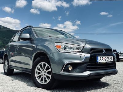 Mitsubishi ASX 1.6 DI-D Intense+ 4WD - fotografia 27