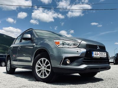 Mitsubishi ASX 1.6 DI-D Intense+ 4WD - fotografia 28