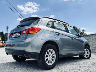 Mitsubishi ASX 1.6 DI-D Intense+ 4WD - fotografia 29