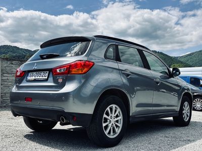 Mitsubishi ASX 1.6 DI-D Intense+ 4WD - 3