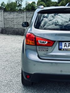 Mitsubishi ASX 1.6 DI-D Intense+ 4WD - fotografia 30