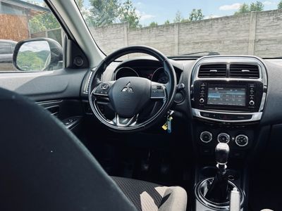 Mitsubishi ASX 1.6 DI-D Intense+ 4WD - fotografia 35