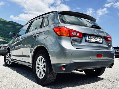 Mitsubishi ASX 1.6 DI-D Intense+ 4WD - 4