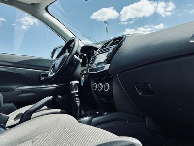 Mitsubishi ASX 1.6 DI-D Intense+ 4WD - fotografia 41