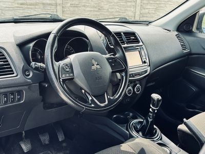 Mitsubishi ASX 1.6 DI-D Intense+ 4WD - fotografia 44