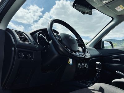 Mitsubishi ASX 1.6 DI-D Intense+ 4WD - fotografia 46