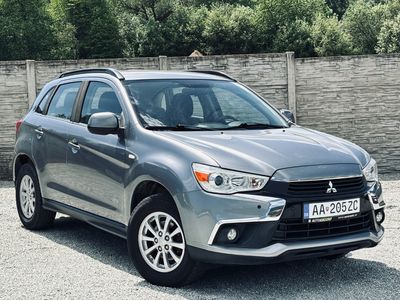 Mitsubishi ASX 1.6 DI-D Intense+ 4WD - 5
