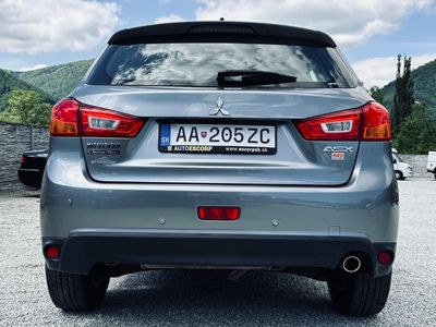 Mitsubishi ASX 1.6 DI-D Intense+ 4WD - 6