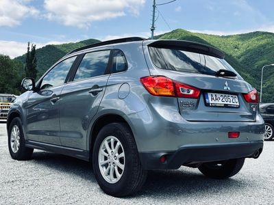 Mitsubishi ASX 1.6 DI-D Intense+ 4WD - fotografia 7