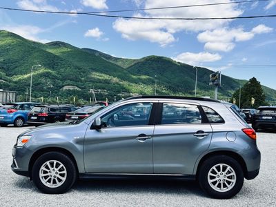 Mitsubishi ASX 1.6 DI-D Intense+ 4WD - fotografia 8