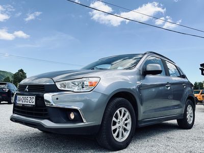 Mitsubishi ASX 1.6 DI-D Intense+ 4WD - fotografia 9