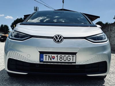 Volkswagen ID.3 Performance Upgrade 58kWh 1st Plus - fotografia 10
