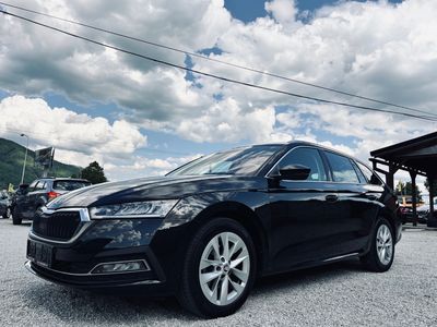 Škoda Octavia Combi 2.0 TDI SCR Style DSG - fotografia 11