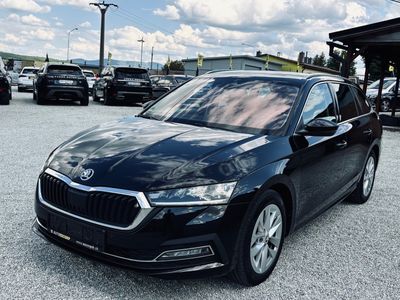 Škoda Octavia Combi 2.0 TDI SCR Style DSG - fotografia 12