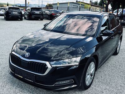 Škoda Octavia Combi 2.0 TDI SCR Style DSG - fotografia 13