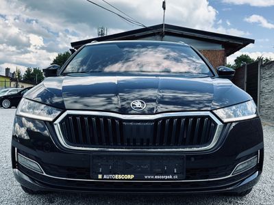 Škoda Octavia Combi 2.0 TDI SCR Style DSG - fotografia 14