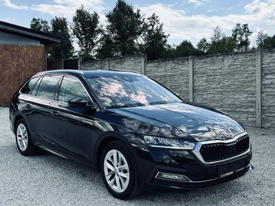 Škoda Octavia Combi 2.0 TDI SCR Style DSG - fotografia 15